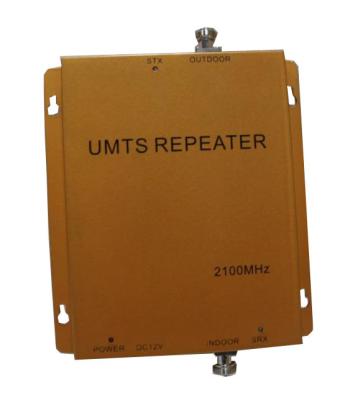 Repetidores altos EST-3G do ganho 3G, impulsionador do sinal do telefone celular/amplificador