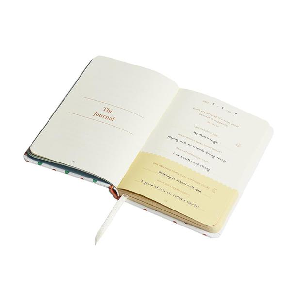 OEM 60gsm Full Color Kids Book Printing Ivory Paper Film Lamination Finish