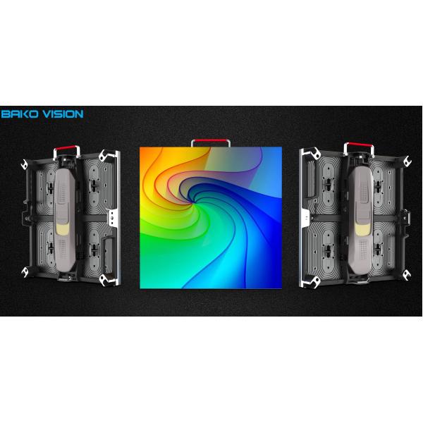 4K LED Video Wall HD LED Screens P1.579 For Meeting Room TV Station