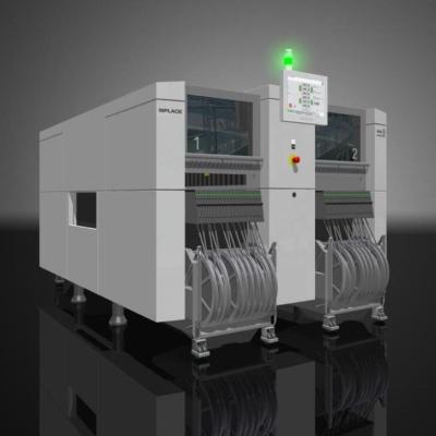 Multistar ASM Pick And Place Machine X3S SMT Chip Mounter