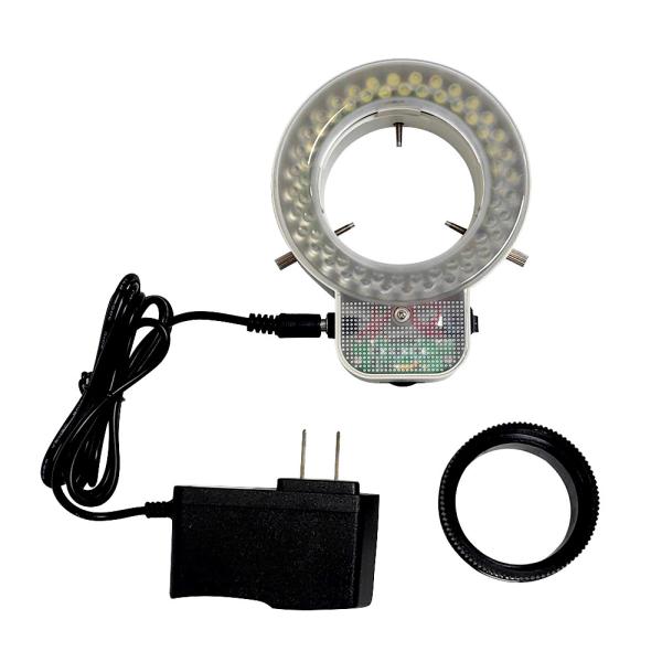 Microscope Lampe à source lumineuse à haute luminosité LED