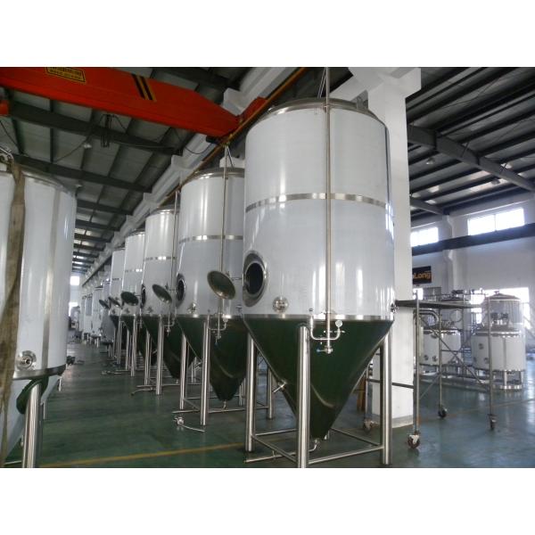 500L - 3000L Micro Beer Brewing Equipment For Micro Brewery And Beer Factory