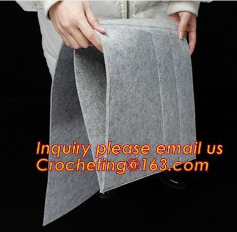 Eco-friendly and durable felt sofa armrest organizer, Multi functional high quality felt sofa organizer, SOFA ACCESSORY