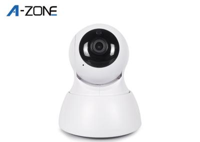 Hidden Indoor Pan And Tilt Wireless Ip Camera H.264 1080P Horizontal 350°