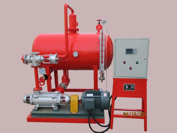 Sistema Elétrico de Recuperação de Água Condensada de Aço Inoxidável Capacidade 1-100T/H Certificado ISO9001
