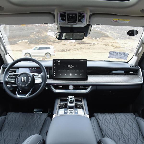 GWM Tank 500 2023 Business Sports Middle Large SUV 7 Seats Great Wall Motor