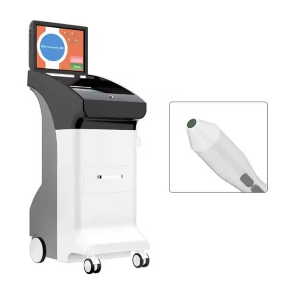 Fractional Radio Frequency Microneedling Machine Micro Wrinkle Remover Machine
