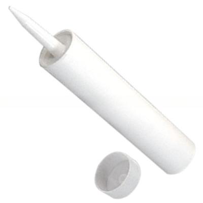 280ml Plastic Silicone Sealant Cartridge Tube Empty Type Sample Available