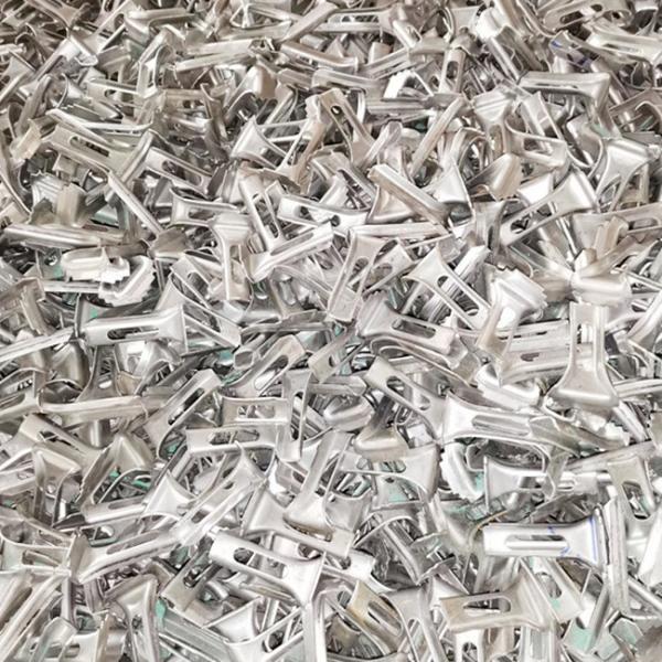 струбцины скрежетать 40mm /30mm /38mm Galvainzed фиксируя