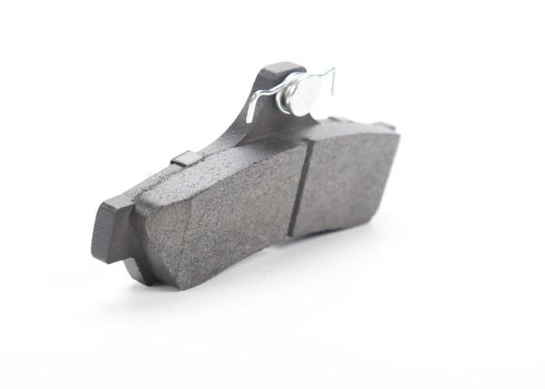Semi Metallic Brake Pads 80000 Km Work Life For Benz / Audi / BMW Car