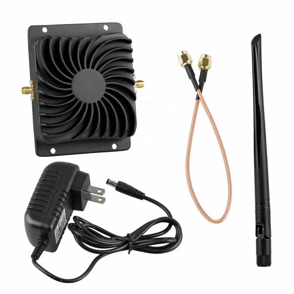 5W 5.8Ghz Wireless Portable Signal Booster Network Booster Device
