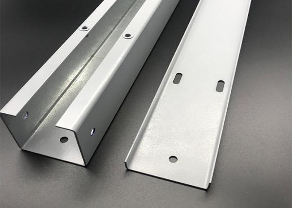 Custom Length ss304 ss316 Metal Steel Powder Coated Cable Trunking