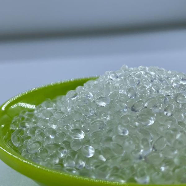 Plastic Pellets TPU Granules With High Wear Resistance And Reinforced Toughness Ideal For In Harsh Industrial Conditions