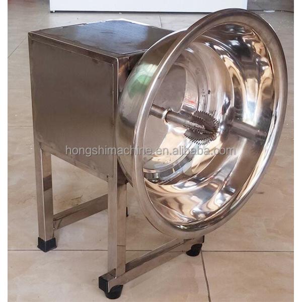 Commercial Stainless Steel Automatic Food Processing Machine Coconut Meat Grinder Grating Scraper