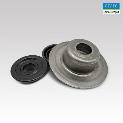 Alta precisão 114mm Idler Roller Bearing Housing TKII6204-114 labirinto selos