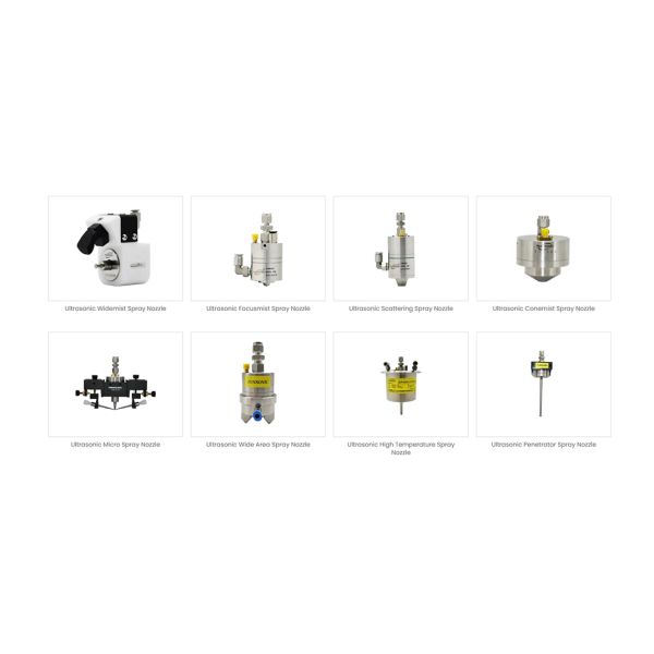 Production Ultrasonic Spray Coating Machine-FS2000X Film Coater