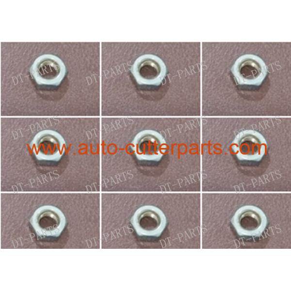 Alloy Round Auto Cutter Parts Nut To Vector 5000  Auto Cutter Machine 410101A