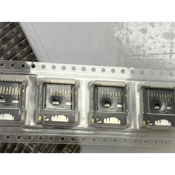 MICROSD Hirose PC Card Sockets DM3AT-SF-PEJM5 Прямоугольное золото