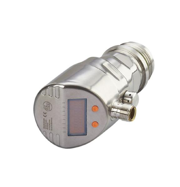 PI2794 - Flush pressure sensor with display - ifm - ifm electronic  High temperature resistance and high protection rating