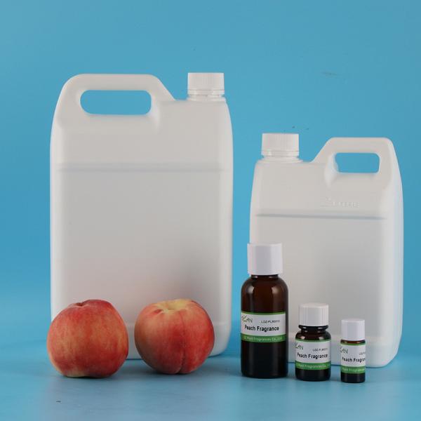 High Concentrated Fragrance Oils with Peach Flavors Fruity Aromatherpy Essence Oil