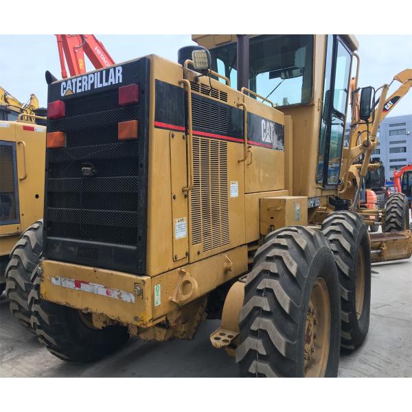 14000 KG Used Motor Grader 140H 140G 140K with 3000 Working Hours