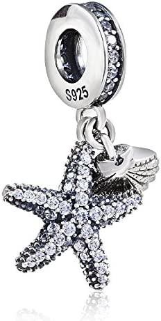 Finds Spacer Beads Dolphin Charms - 95 Pack, 10mm with 1.3mm Hole Charms for Craft and Jewelry Making Supplies