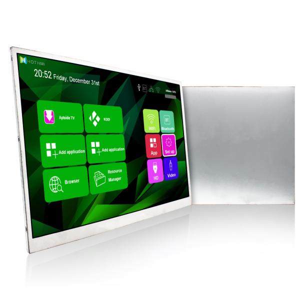 10.1 Inch 1024x600 IPS LCD Display Module with LVDS | EK79001 Controller