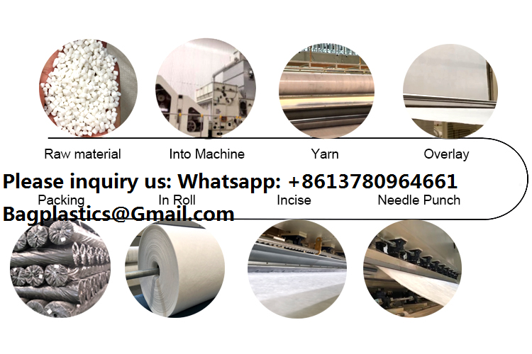 Geotextile Landscape, 4ft X 50ft & 6oz Geotextile Fabric, PP Drainage 350N Tensile Strength & 440N Load Capacity, For Driveway & Road Stabilizationr, Erosion Control, French Drains