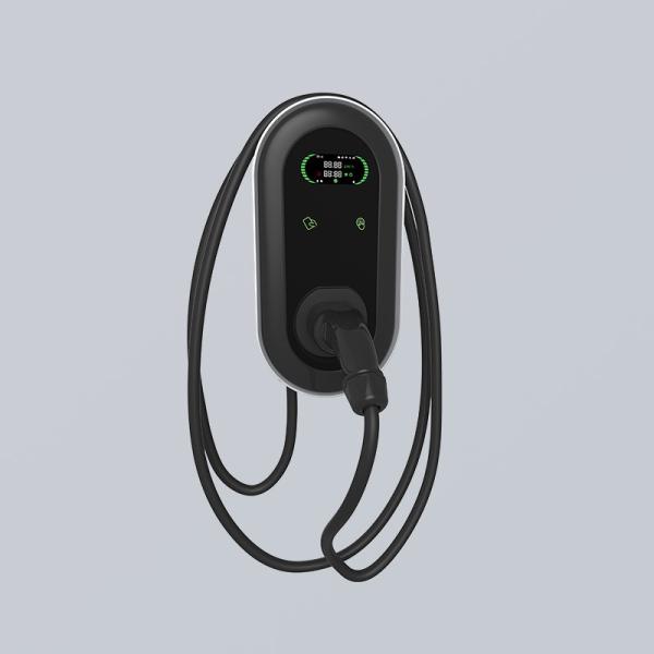 22kW Wallbox Electric Car Charger AC Wall Mounted EV Charger OCPP1.6