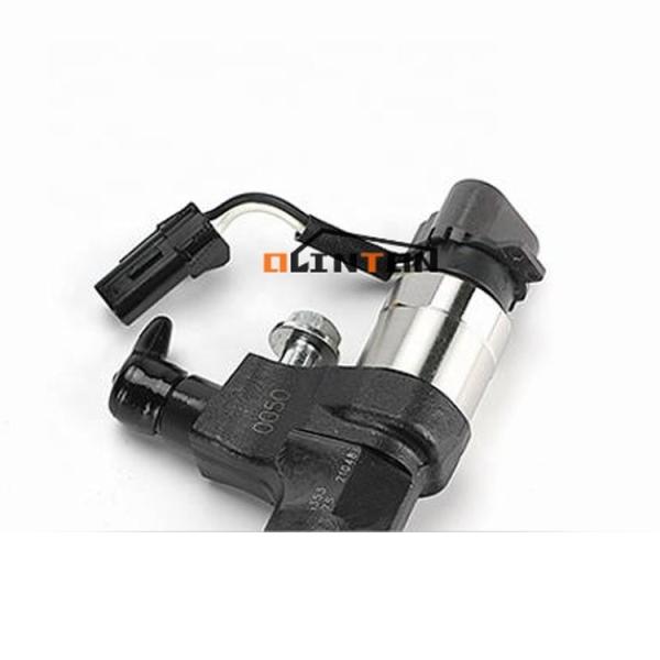 095000-6352 Injecteur de carburant pour excavatrice KOBELCO SK200-8 HINO J05E Pièces de moteur diesel