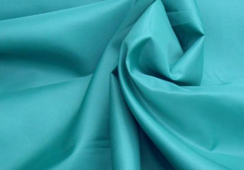 Light And Elegant Poly Taffeta Fabric , Custom Polyester Twill Lining Fabric
