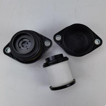 C220049 Glass Fiber Natural Gas Line Filter Compressed Air Coalescing
