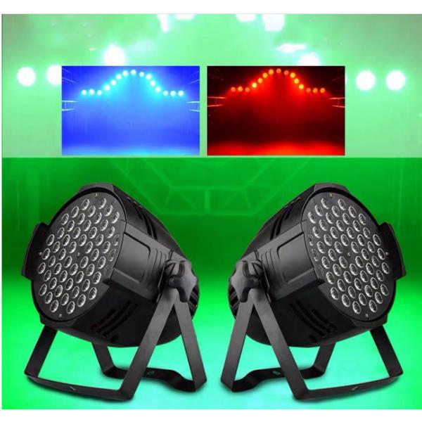 54*3W RGBW 4In1 LED Stage Light For Vibrant Weddings And Events By ATG
