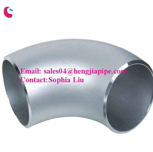 Stainless steel elbow(LR SR) B16.9/B16.28