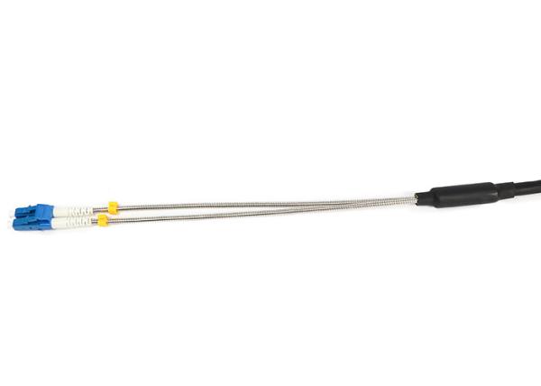 Conjuntos de cabo de fibra ótica de FTTA RRU RRH cabo de 4.8mm ou de 7.0mm CPRI para Huawei ZTE