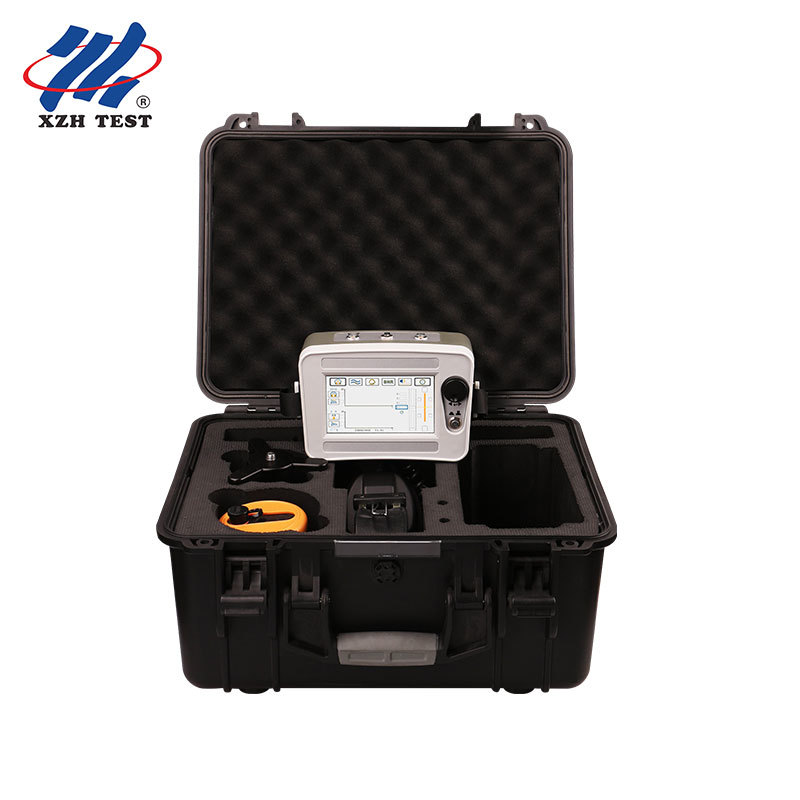 Digital Cable Fault Pinpointer with BNR Noise Reduction, 5-inch Touch LCD, IP65