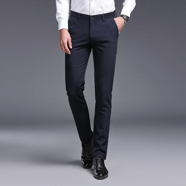 200 Men's Trousers for Work and Outdoor Activities Business Fashion Plus Size Pants