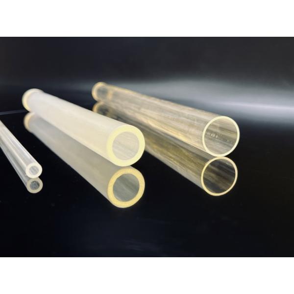 Трубка запечатывания сапфира рукава предохранения от термопары трубки сапфира