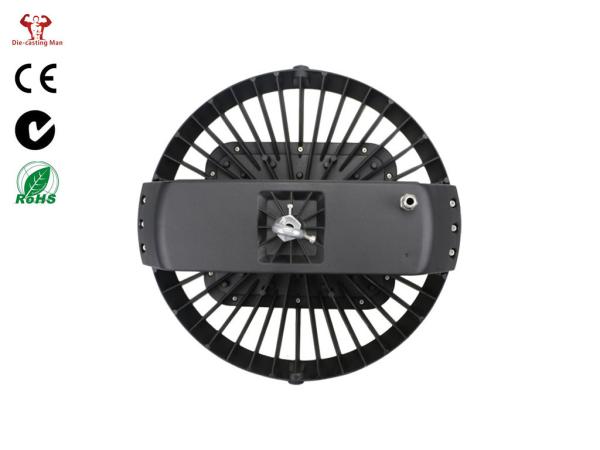2700-6500k 80 baía alta 60 do círculo do watt IP65 90 120 graus