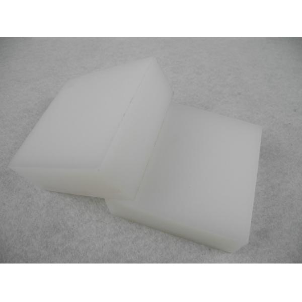 Sheet metal processing machinery accessories special white Nylon plate