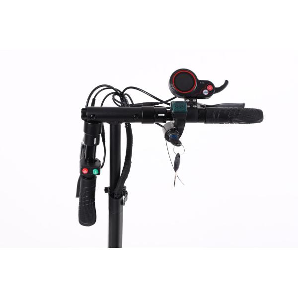 1200W Motor Off-road E-Wheel Scooter for Adults Folding Design and Lithium Battery