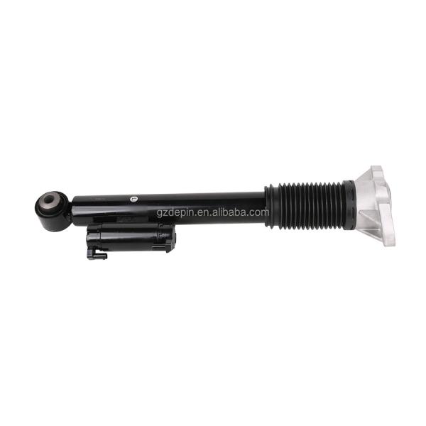 DG10005A Função do absorvedor de choque da suspensão traseira Substituição/reparação do Mercedes-Benz 167 GLE