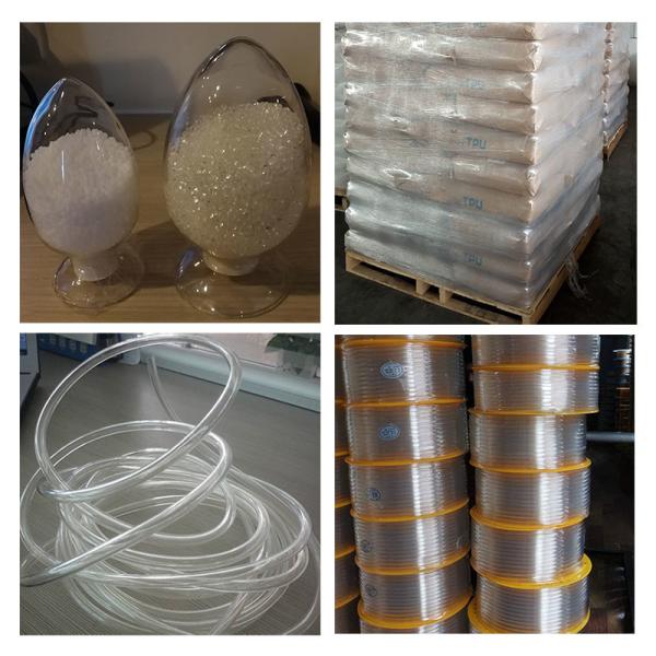 TPU Granules For PU Pipe