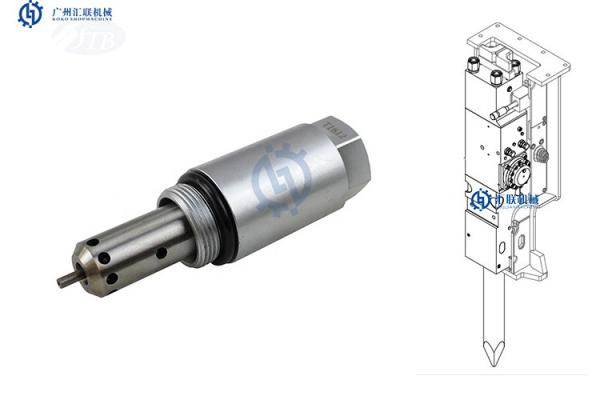 PC60-7 723-20-60101 Hydraulic Relief Valve With Hole