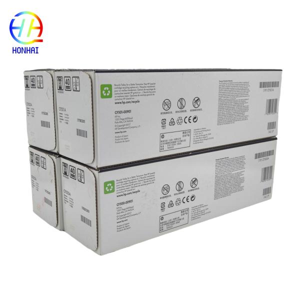  Original Toner Cartridge 202A  for HP Color LaserJet Pro M254dw MFP M281cdw, M281fdw CF500A CF501A CF502A CF503A Printer parts 