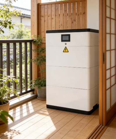 Scalable Low Voltage Battery Pack 9.6kWh 48V 100Ah Solar Inverters And Battery Storage