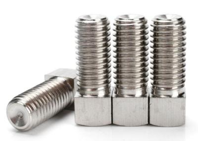 ANSI Standard Carbon Steel M10 T Bolts Zinc Plated Plain Finish Corrosion Resistant