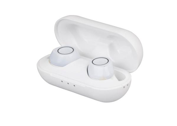 Bluetooth V5.0 True Wireless Stereo Earbuds Noise Cancelling 15M Operation Range