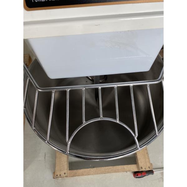 After Service Video Technical Support 25kg Spiral Dough Mixer High Speed for Restaurant
