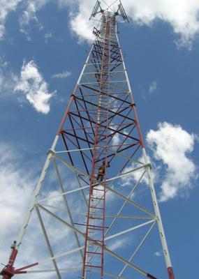 Torre móvel sem fio equipada com pernas da pilha 4g de Astm 3